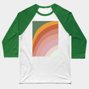 Rainbow #2 Baseball T-Shirt